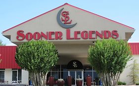 Sooner Legends Hotel Norman Ok